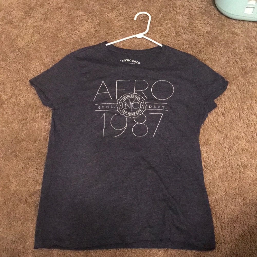 Short sleeve tee